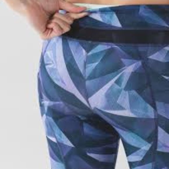 lululemon athletica Pants - Lululemong women's INSPIRE TIGHT II (MESH)